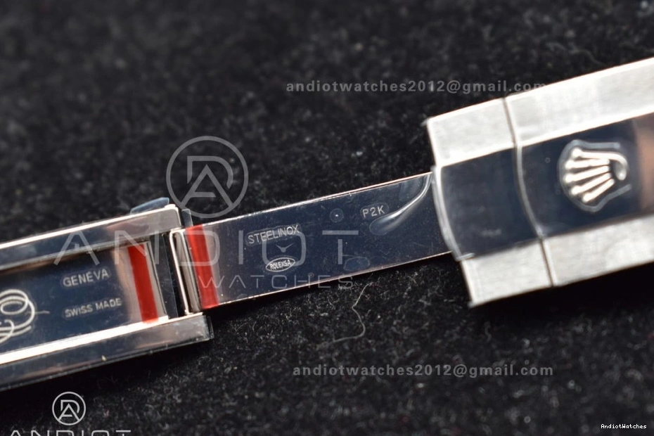 DateJust Blue Edition Jubilee On SmartChoice Bracelet VS 400 Diamond 904L VSF 36 Best SS Steel Dial 1:1 126234 0426